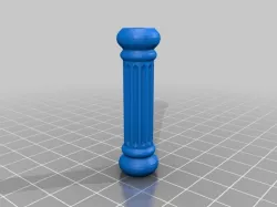 GPU Support Pillar/Column