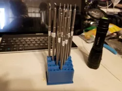 Hakko T12 Soldering Iron Tip Holder