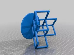 Half torture cube