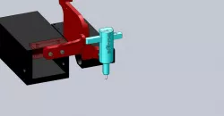 HallON v3 Anet A6 Holder