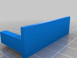 HC-SR04 ultrasonic sensor mount uploaded for code_byter