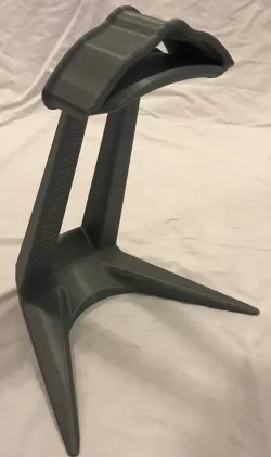 Headphone Stand - 2 Part Custom Fit, Multiple Versions