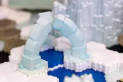 Heroscape Custom Arch