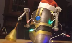 Ho Ho Tron