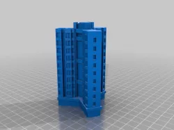 Hong Kong Housing For BattleTech (Remix)