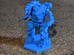 Hunchback HBK-4G & HBK-4P on Base