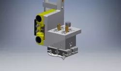 Hypercube Evolution Kraken mount with 4 berd air
