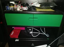 Ikea Hemnes add-on unit drawer