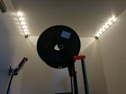 Ikea socket & holder