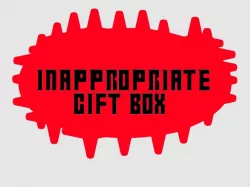 Inappropriate gift box