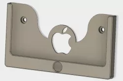 Ipad 2 wall mount