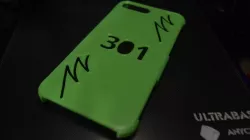 Iphone 8 Plus case - 301 to Paradise