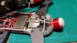 IRC Vortex 180 Axii Mount