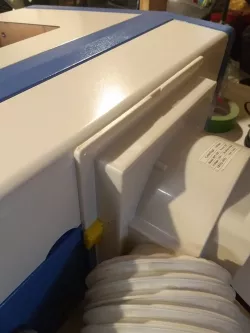 K40 Stock Fan Wedge