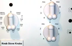 Knob Stove Knobs