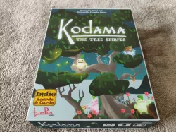 Kodama: The Tree Spirits and Kodama: Duo combined box insert