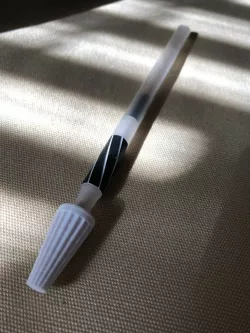 Leather Edge Roller