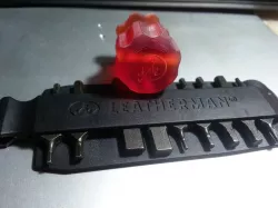  Leatherman bit holder