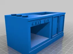 Lego Duplo Sink 8x4
