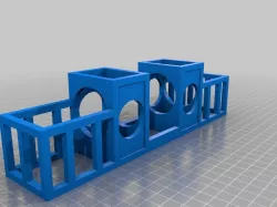 Lightweight One Wheel XR car stand