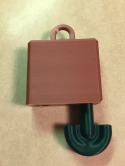 Lock for Lockpick Puzzles