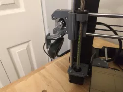 Logitech C270 mount