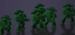 Marine Squad