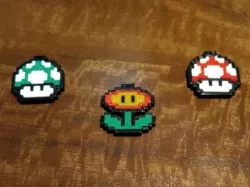Mario Power-up Christmas Tree Decorations