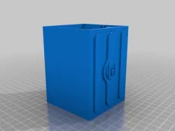 Marker & Duster Holder