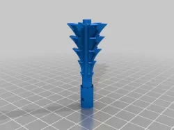 Materials Solutions Christmas Bauble - Dual Extrusion Remix