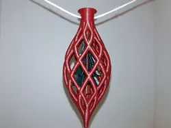 Materials Solutions Christmas Bauble (multi material)