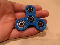 Mini Fidget Spinner
