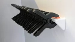 Mini Spring Clamp Bracket