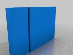 Mini Talon Wing Extension 150mm