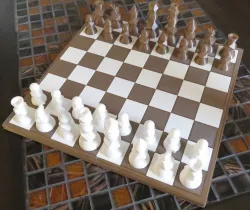 MM Chess Set