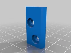 MMU2 Blade Holder
