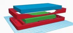 Modular Charging Cradle