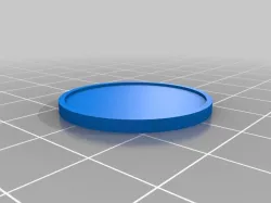 Moeda Amiibo Ntag215 Amiibo Coin