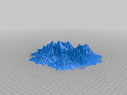 mountains