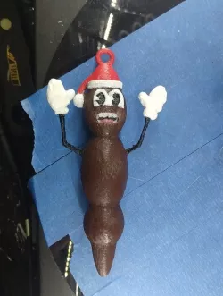 Mr Hankey Christmas Ornament