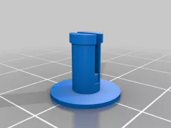 N20 Lego Axle stubs and Idlers for Tiny Trak