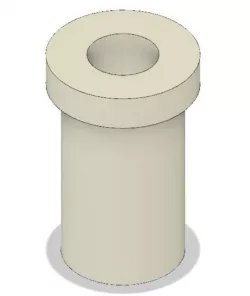 Nerf Vulcan MG Hinge Replacement
