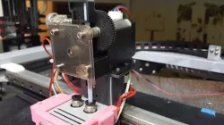 New type Flyingbear Tornado Extruder