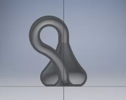 Nice Looking Klein Bottle, IPT files if you want to edit it