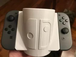 Nintendo Switch Joy Con Drink Holder (Remix)