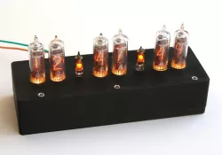 Nixie Clock Enclosure