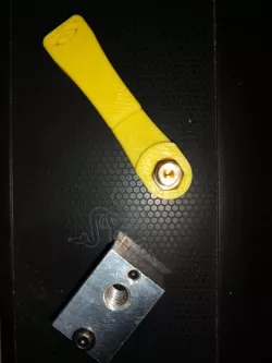 Nozzle Wrench e3d/triangle_lab v6