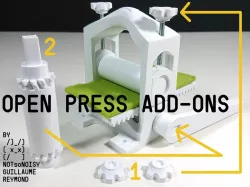 Open Press add-ons