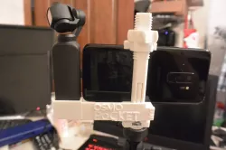 Osmo phone holder