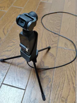 Osmo Socket (Pocket stand/mount)
